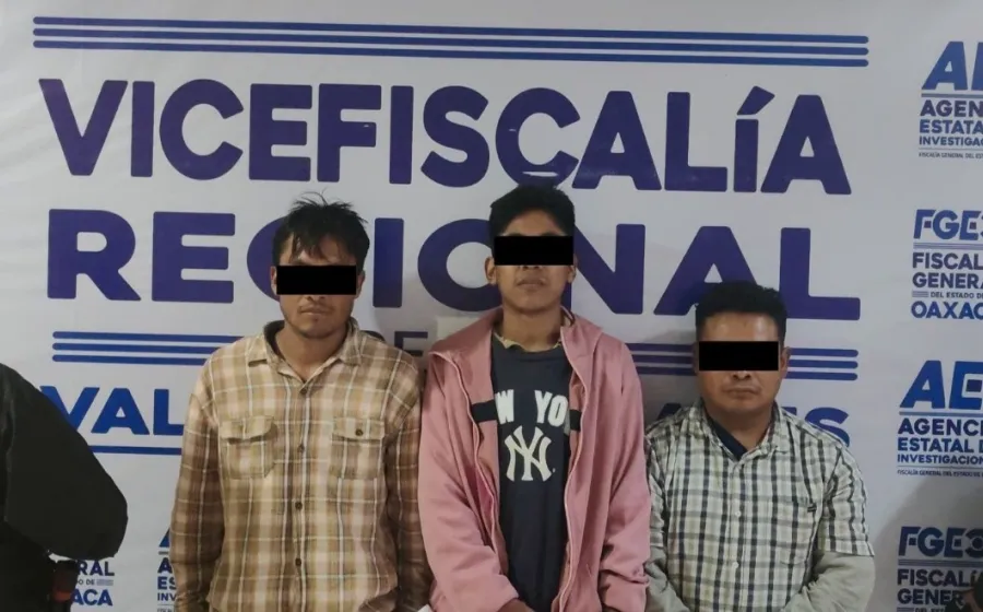 Vinculan a 3 por Homicidio Calificado en grado de Tentativa, cometido en San Antonio de la Cal