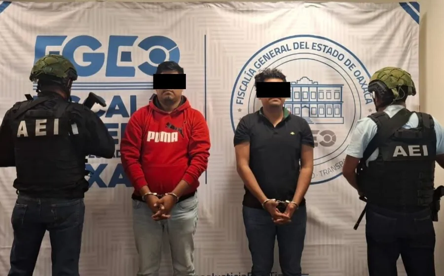 A prisión agente del MP y comandante de AEI por desaparición de jóvenes de Tlaxcala