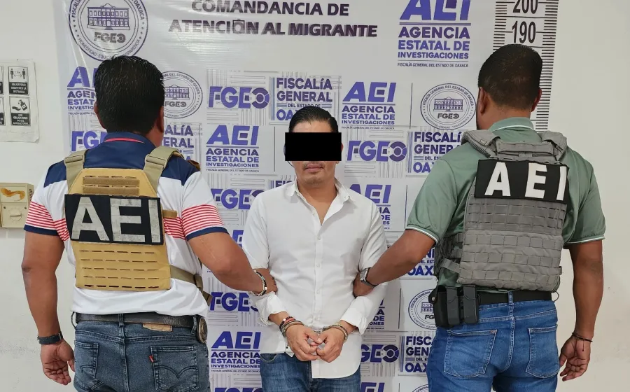 Lo detienen por tentativa de feminicidio en el Istmo