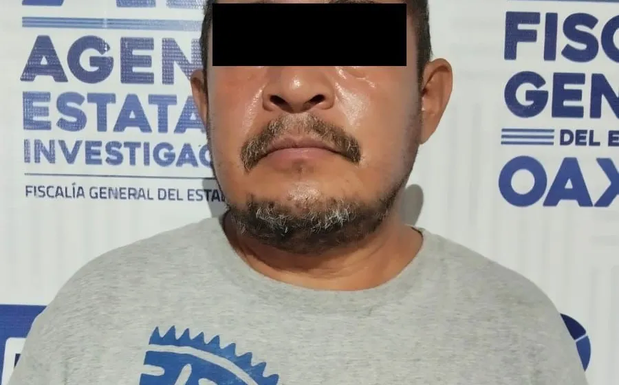 Lo detienen por violación agravada en contra de menor de edad