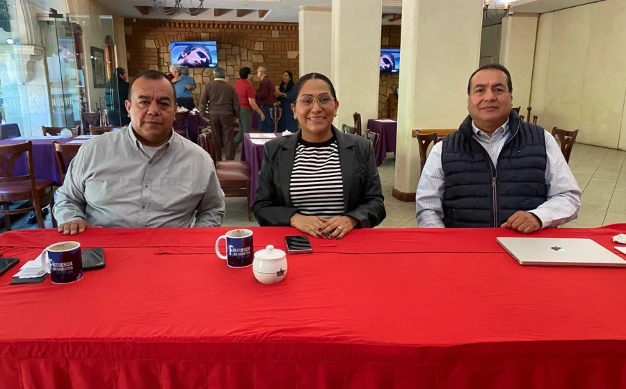 Desayunando con... Yesenia Nolasco titular de la Semovi - 21/03/25