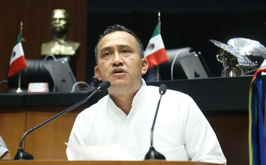 Hacemos nuestro el compromiso de la Presidenta  con las personas desaparecidas y sus familias: Nino Morales 