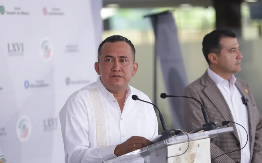 Se suman senadores de #Oaxaca a iniciativa “Hecho en México” para evitar piratería del trabajo artesanal