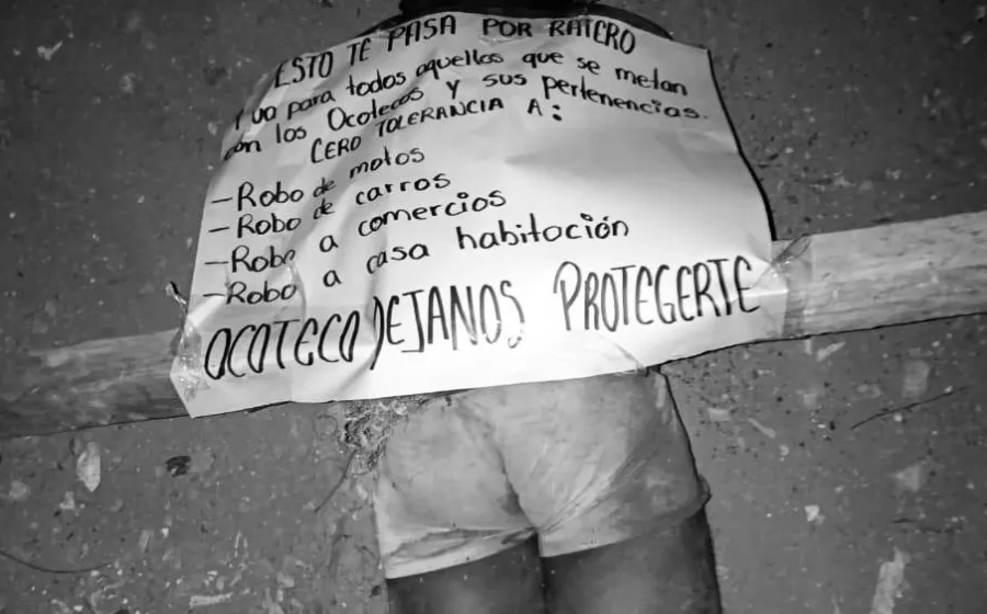 Localizan con vida a persona privada de la libertad en Ocotlán