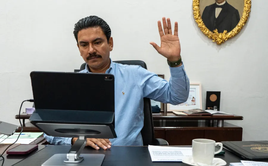 Aprueba Cabildo de Oaxaca de Juárez Programa Anual de Obras del Ejercicio Fiscal 2025