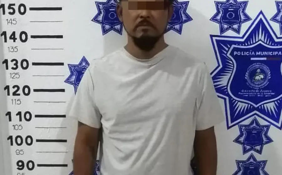 Detienen a presunto responsable de abuso sexual