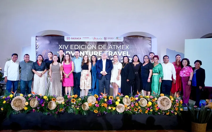 Oaxaca recibe por segunda ocasión Adventure Travel Network