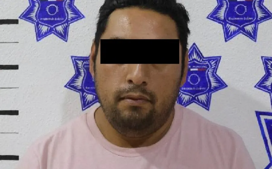 Policía Municipal detiene a una persona por el presunto delito de violencia de género