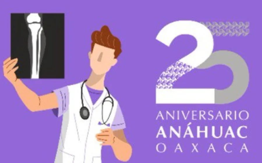 Estudia una licenciatura en Ciencias de la Salud en la Universidad Anáhuac