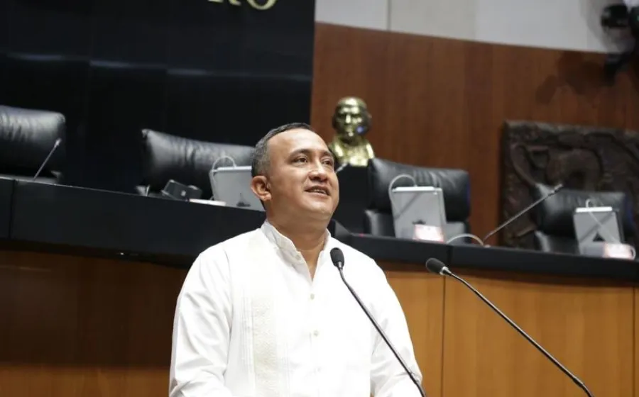 Llama Nino Morales a la oposición dejar de lado espectáculos y actuar con respeto a las familias que buscan familiares