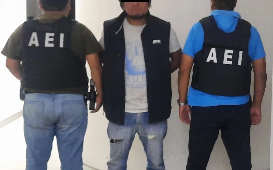 Prisión contra imputado por pederastia cometida en la ciudad de Oaxaca