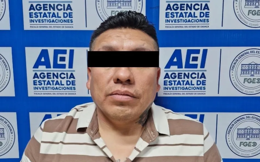 FO ejecuta orden de aprehensión en Puebla por homicidio y tentativa de homicidio