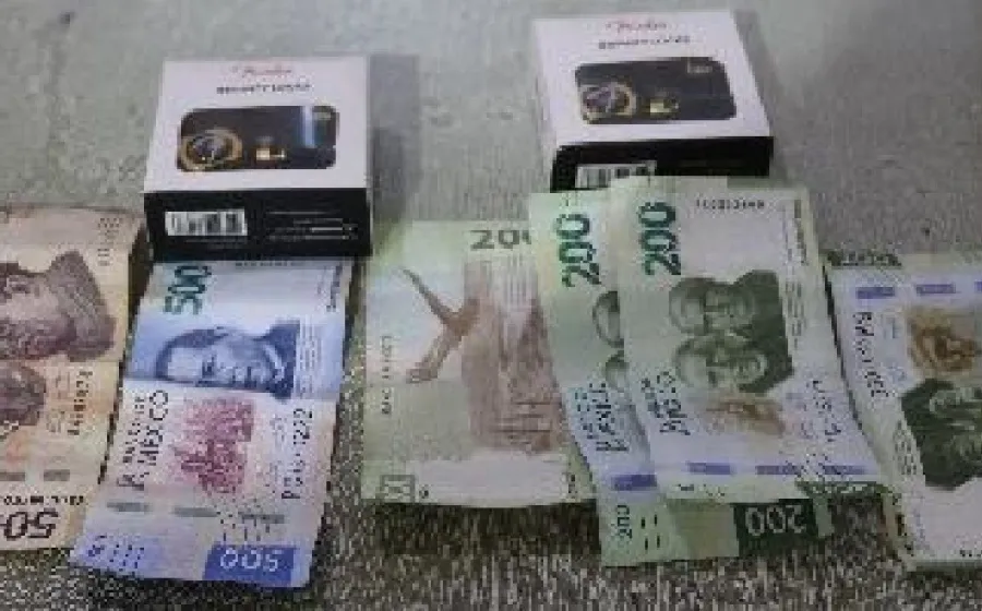 Policía Municipal detiene a una persona por el presunto delito de robo