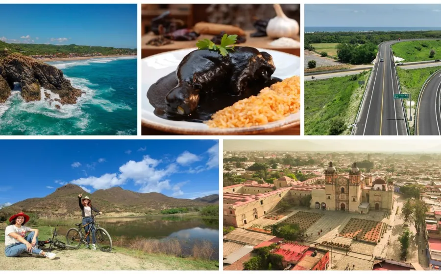 Vota por Oaxaca en Lo Mejor de México 2025 de la revista México Desconocido