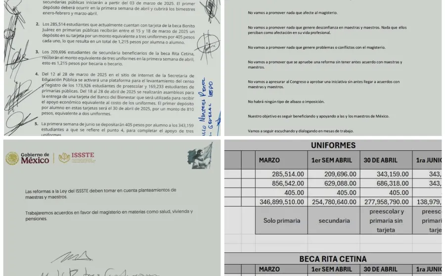 Existen acuerdos puntuales con la S-22: IEEPO