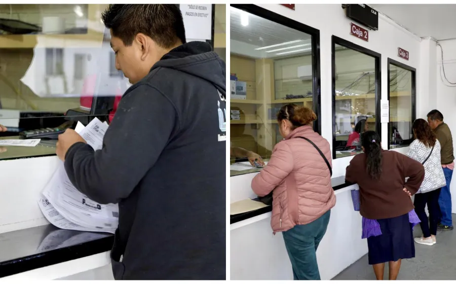Santa Cruz Xoxocotlán mantiene descuentos en el pago del predial durante marzo