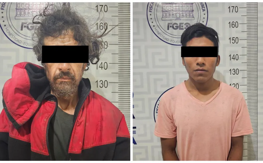 Dan prisión a dos por robo a casa habitación ocurrido en el Valle de Etla