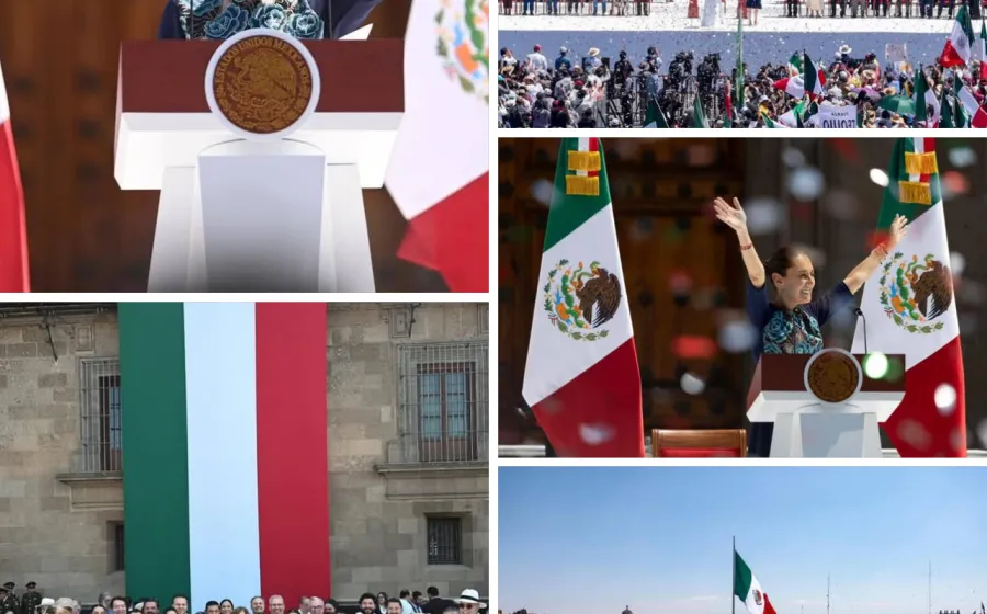 En el corazón de la República resonó con fuerza ¡La Patria es Primero!