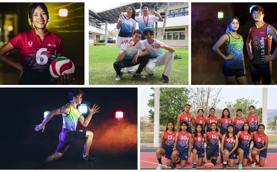 Oaxaca, sede de los XXII Juegos Deportivos Preparatorianos Lasallistas