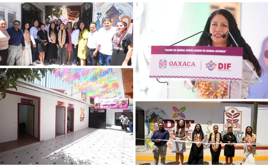 Xoxocotlán crea la primera Procuraduría Municipal de la Defensa de Personas con Discapacidad en México