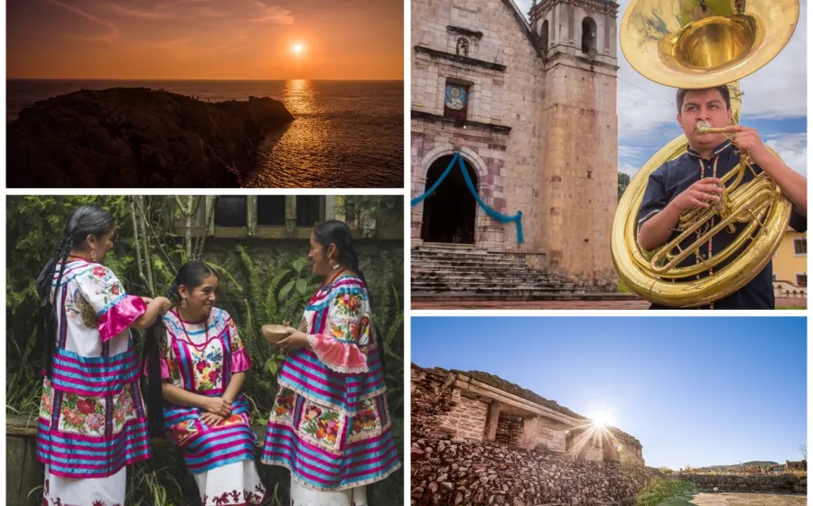 Convocan Sectur Oaxaca a participar en los Premios Mágicos por Excelencias 2025