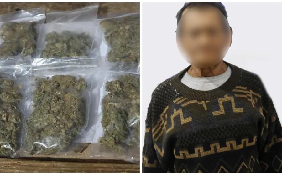 Policía Municipal detiene a una persona por presuntos delitos contra la salud