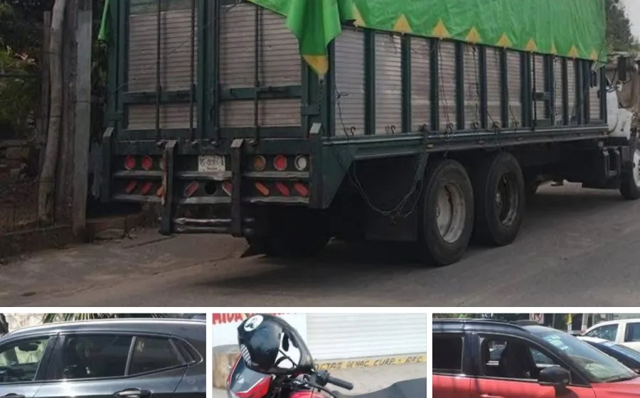 En marzo, Policía Vial Estatal recupera 23 unidades con reporte de robo