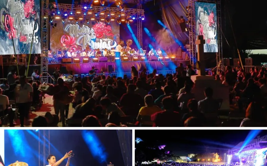 Aarón y su grupo Ilusión cimbrará con su ritmo tropical el cuarto Martes de Brujas