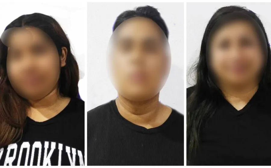 Policía Municipal detiene a cuatro personas por el presunto delito de resistencia de particulares