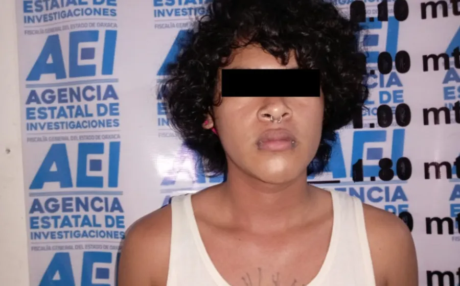 Fiscalía de Oaxaca lo detiene por violación ocurrida en la Costa