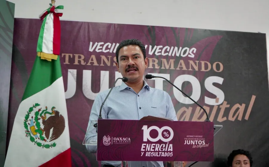 Oaxaca de Juárez celebra con arte y cultura.
