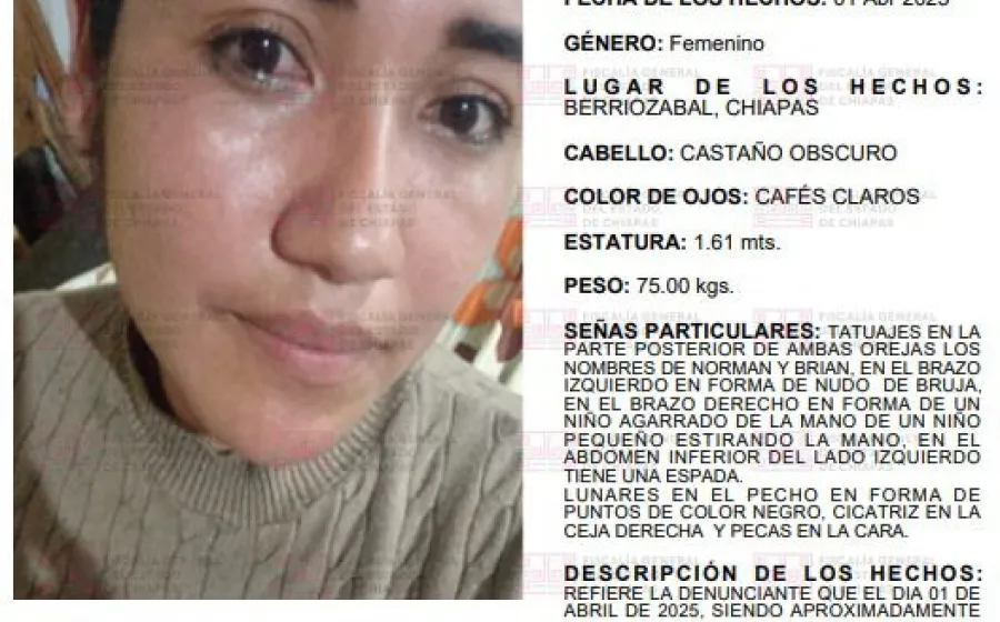Rescatan en el Istmo a joven enganchada por RRSS, fue privada de su libertad en Chiapas