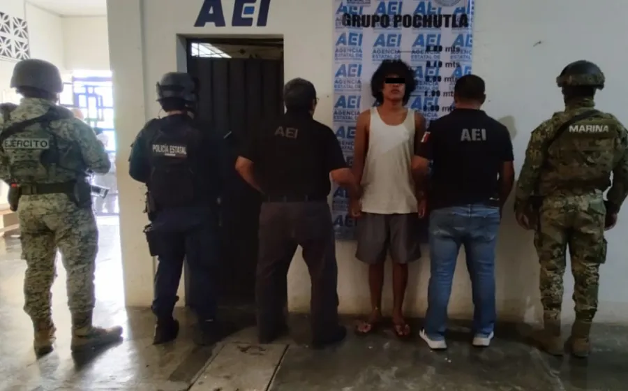 Prisión contra imputado por violación de su pareja ocurrida en la Costa