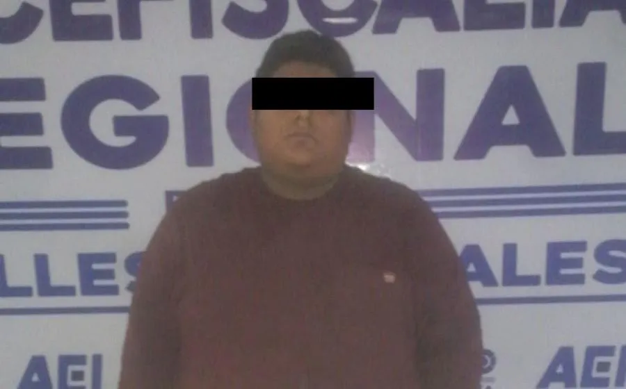 Fiscalía de Oaxaca detiene a objetivo prioritario por narcomenudeo, que operaba en el Istmo