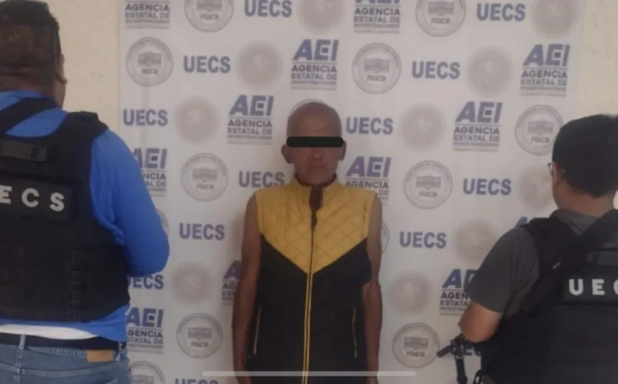 FGEO realiza detención por el delito de secuestro agravado ocurrido en Zimatlán