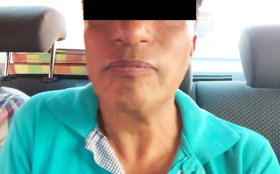 Fiscalía de Oaxaca lo detiene por pederastia, cometida en un centro educativo de la Villa de Etla