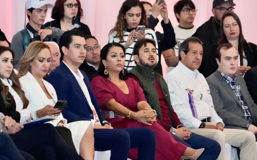 Oaxaca promueve atractivos en Diálogo con Capitanes de la Industria Turística rumbo a Copa Mundial