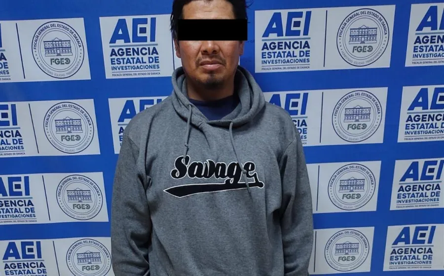 Vinculan a proceso a masculino por homicidio calificado ocurrido en la Mixteca
