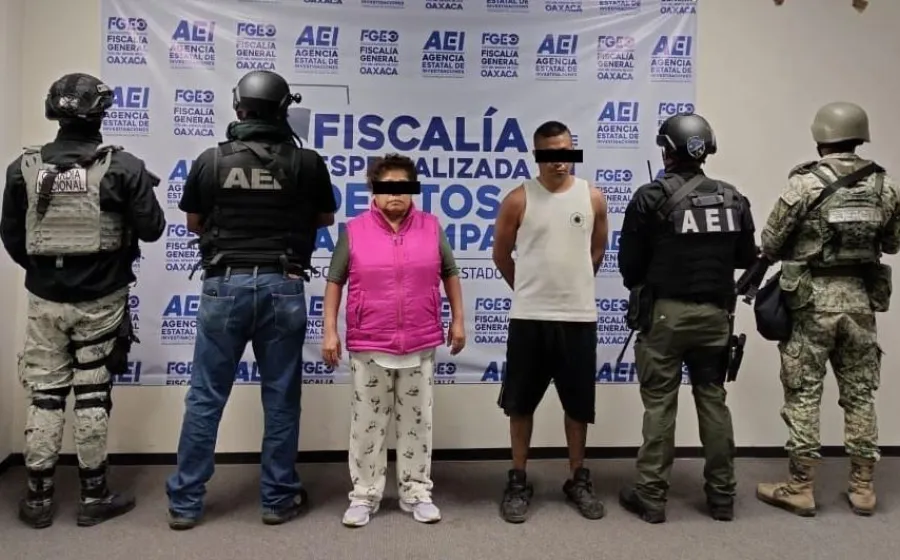 A vinculación a proceso dos, detenidas con drogas durante cateo en Santa Lucía del Camino