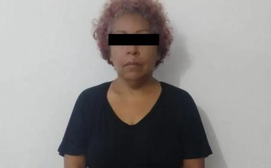 Dan vinculación a proceso contra mujer detenida con drogas en un cateo