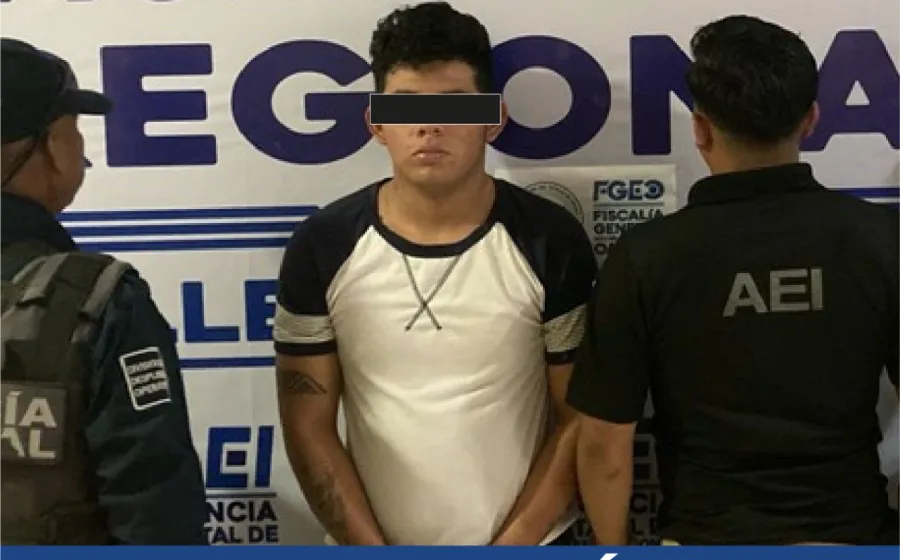 FGEO detiene a segundo implicado en secuestro cometido en el centro de Ocotlán