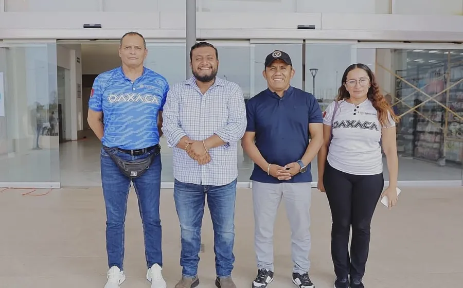 Juchitán sigue sumando actividades deportivas de renombre: será sede de la clásica ciclista “Lunes del Cerro 2025”