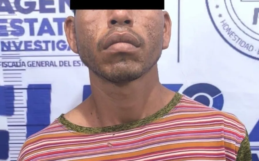En menos de 48 horas FGEO captura a presunto homicida