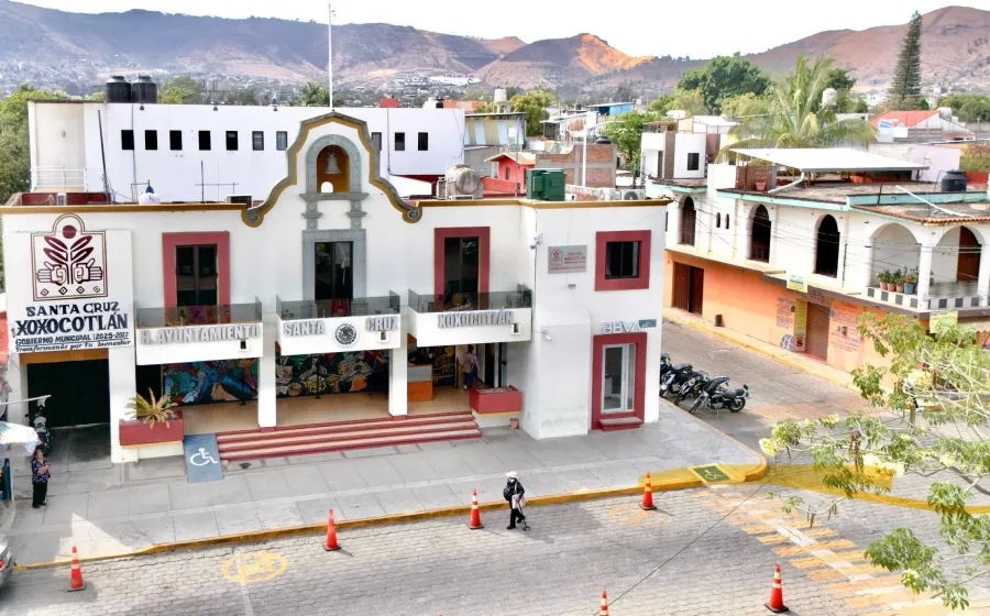 Congreso eleva a rango de ciudad a Santa Cruz Xoxocotlán