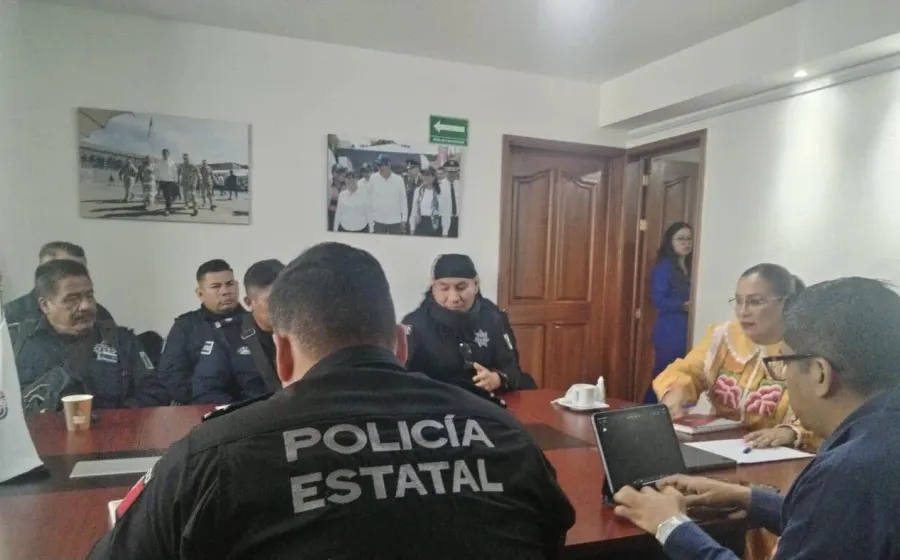Renuncia coordinadora de la SSP por presunta culpa de Karina Barón