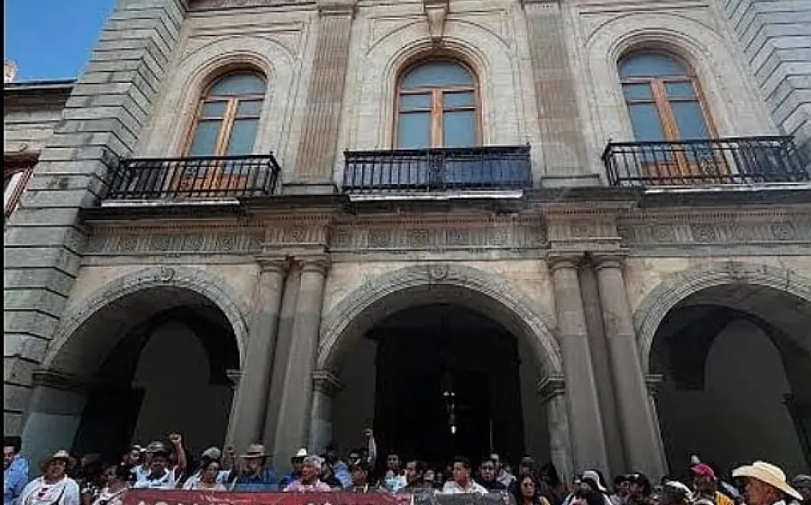 Expolición / Se consolida otra alianza de lucha social / Amado Sanmartín Hernández