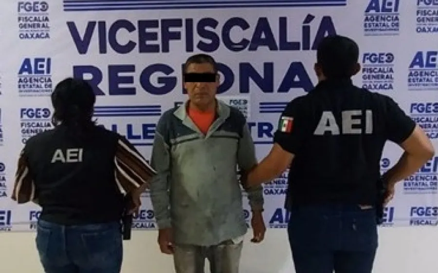 Vinculación a proceso contra imputado por el delito de violación de una adolescente