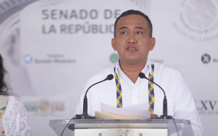 Con el Plan México, transitaremos exitosamente a la inestabilidad de la guerra comercial; la oposición un lastre: Nino Morales 