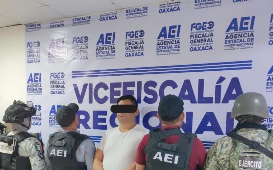 Como resultado de “Operación Sable”, detienen a objetivo prioritario que operaba en el Istmo