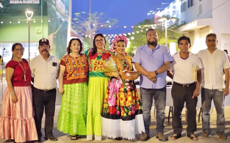 Juchitán elige a su representante para la “Diosa Centéolt 2025”